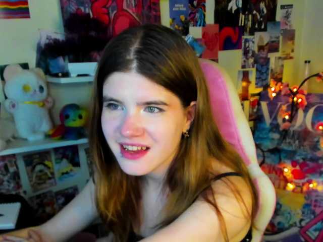 AngelinaLing live cam on BongaCams