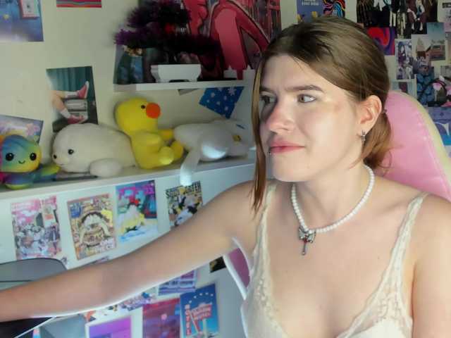 AngelinaLing live cam on BongaCams