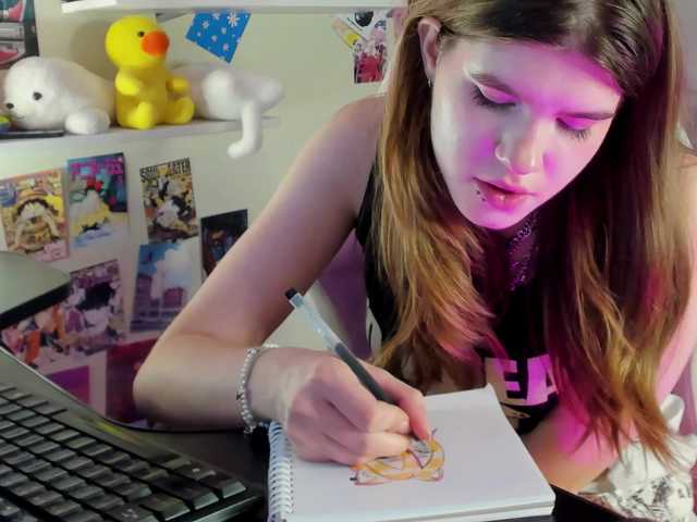 AngelinaLing live cam on BongaCams