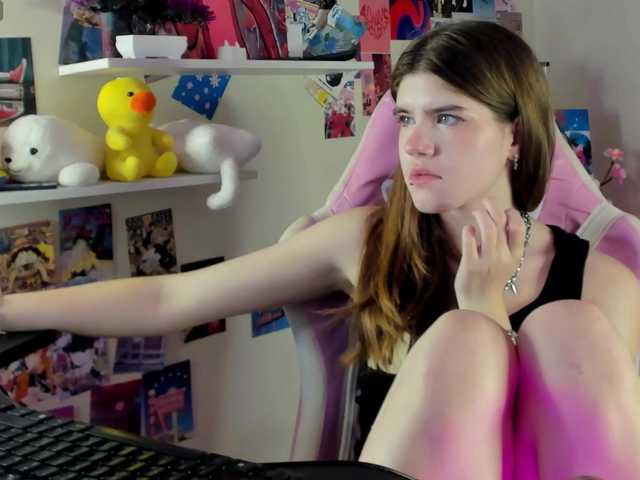 AngelinaLing live cam on BongaCams