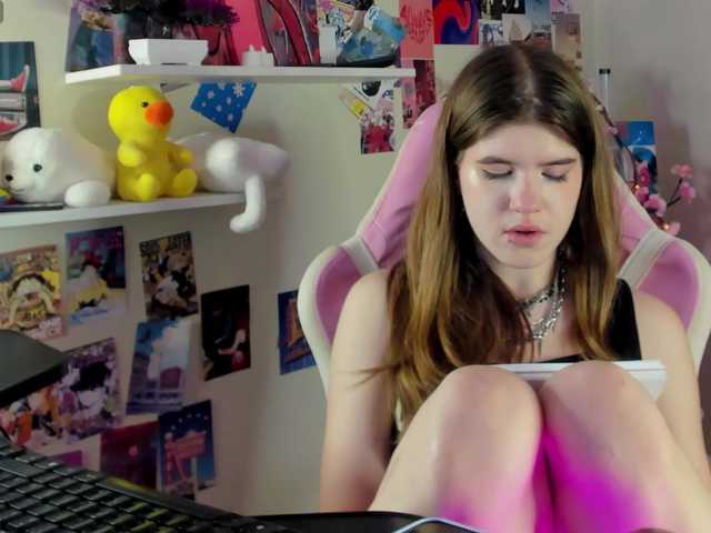 AngelinaLing live cam on BongaCams