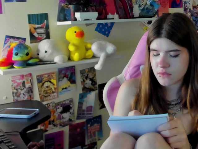 AngelinaLing live cam on BongaCams