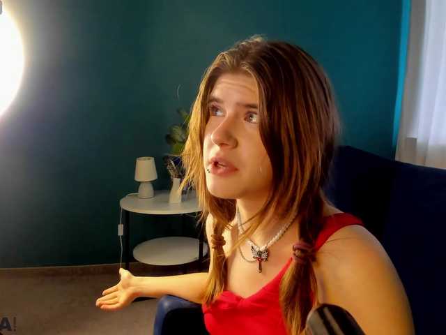 AngelinaLing live cam on BongaCams