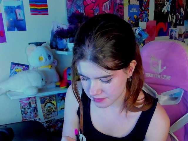 AngelinaLing live cam on BongaCams