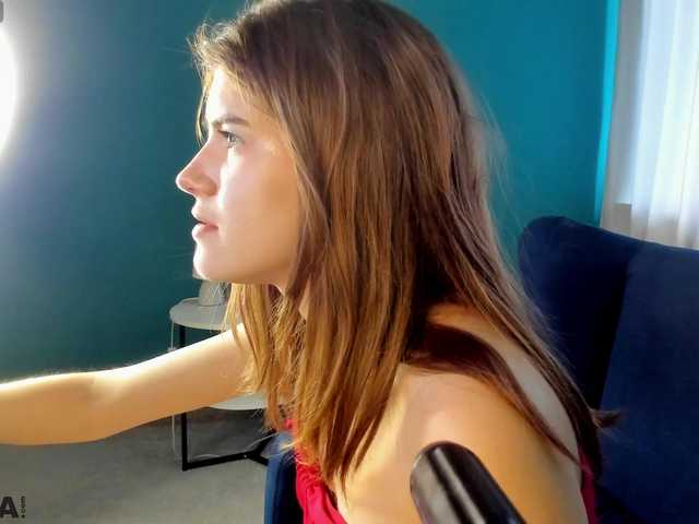 AngelinaLing live cam on BongaCams