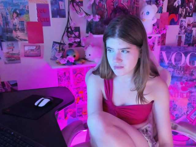 AngelinaLing live cam on BongaCams