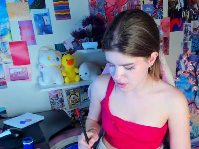 AngelinaLing live cam on BongaCams