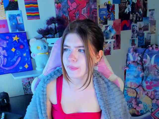 AngelinaLing webcam