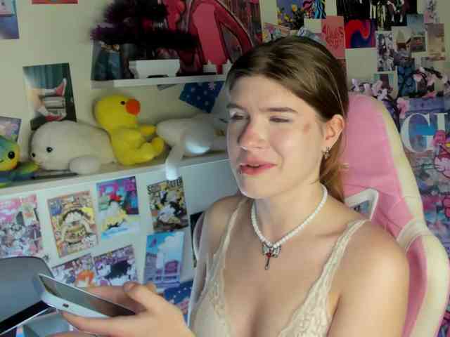 AngelinaLing webcam