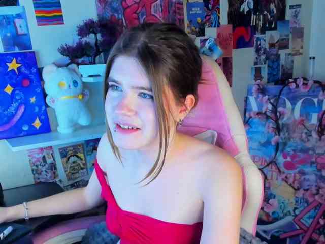 AngelinaLing webcam