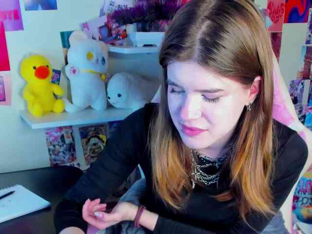 AngelinaLing webcam