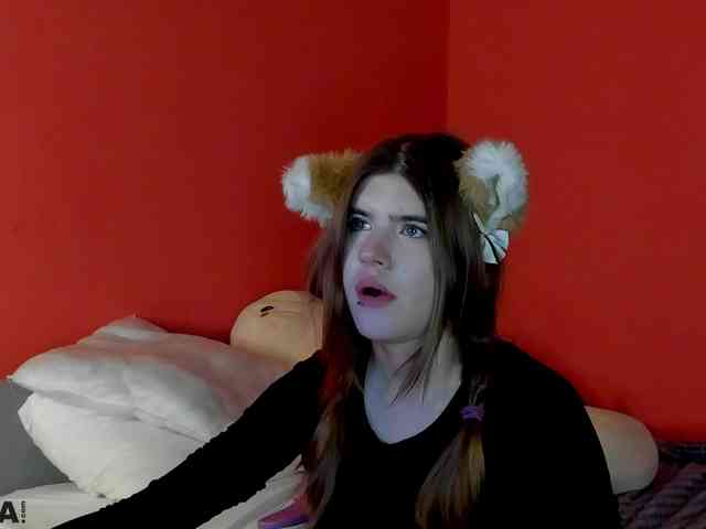 AngelinaLing — transmissão ao vivo