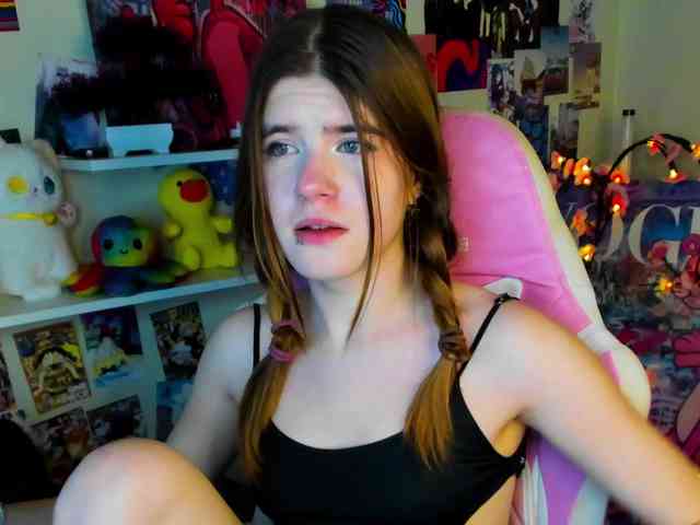 AngelinaLing webcam