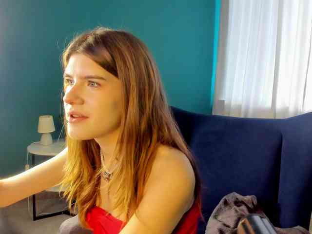 AngelinaLing webcam