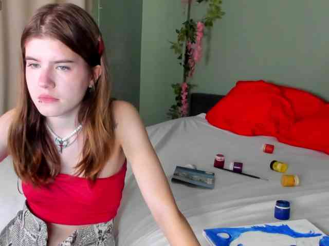 AngelinaLing webcam