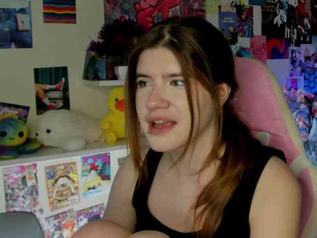 AngelinaLing webcam