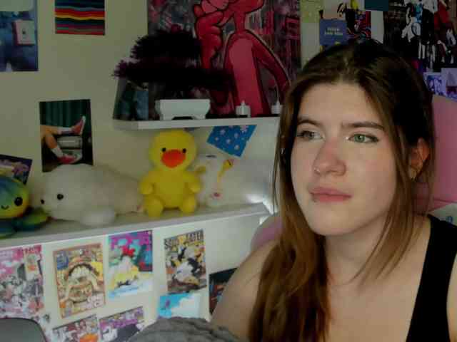 AngelinaLing webcam