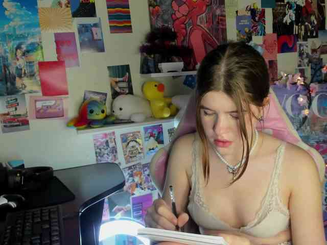 AngelinaLing webcam
