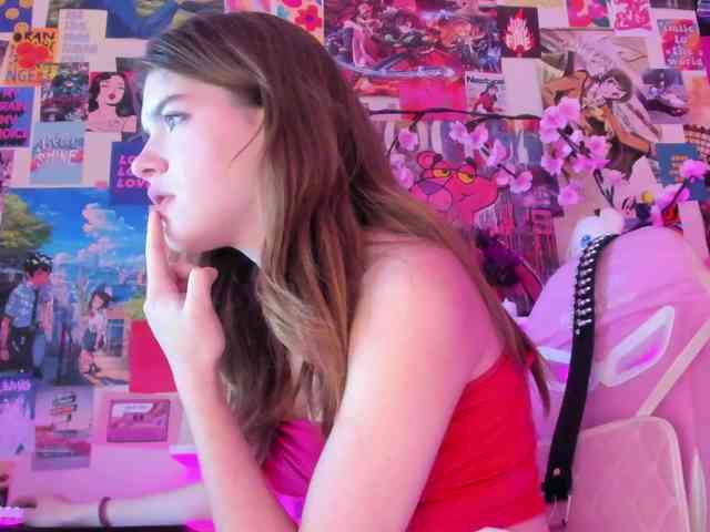 AngelinaLing webcam