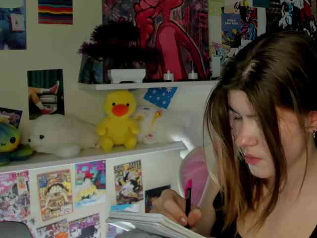 AngelinaLing webcam