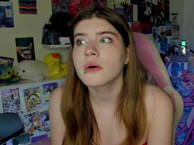 AngelinaLing webcam