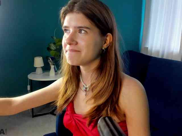 AngelinaLing webcam