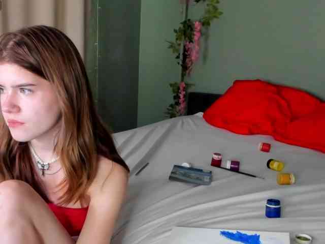 AngelinaLing webcam