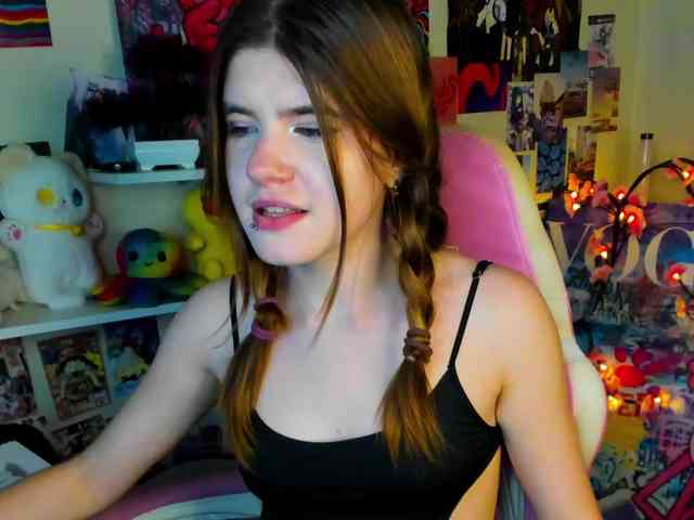 AngelinaLing webcam