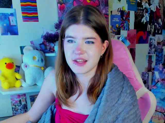 AngelinaLing webcam