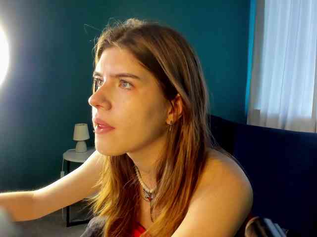 Angelinaling's live stream