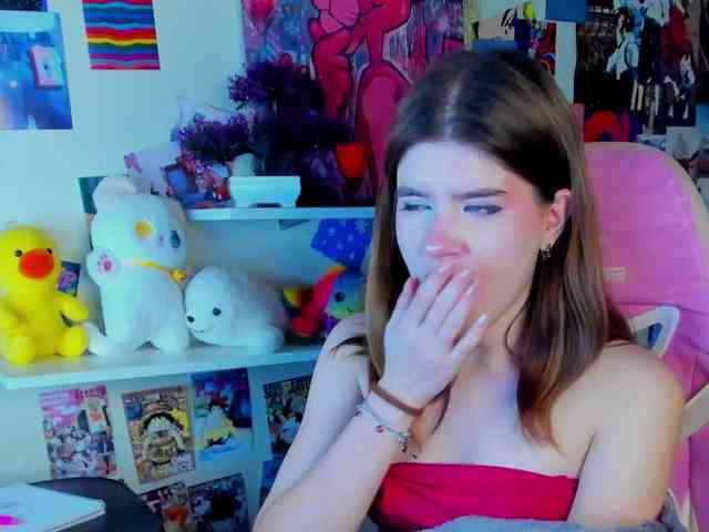 AngelinaLing webcam
