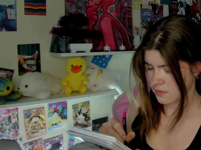 AngelinaLing webcam