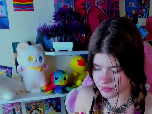 AngelinaLing webcam