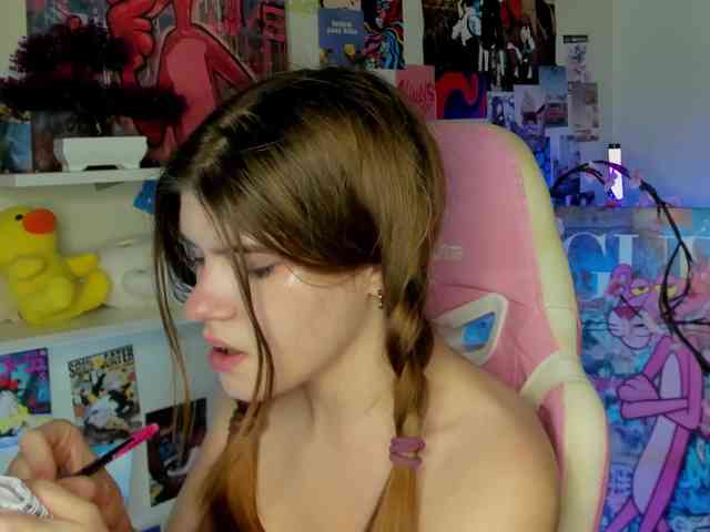 AngelinaLing webcam