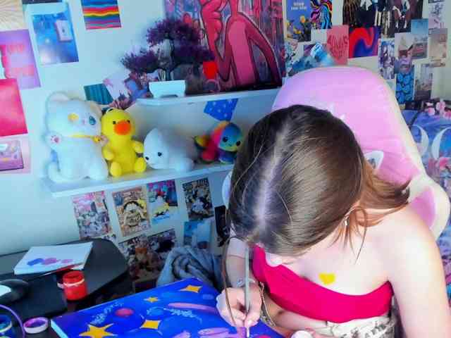 AngelinaLing webcam