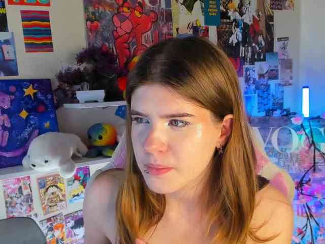 AngelinaLing webcam