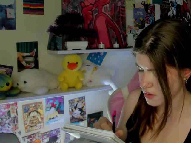 AngelinaLing webcam