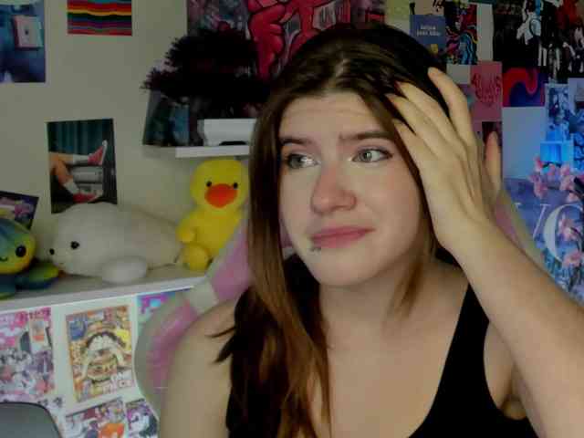 AngelinaLing webcam