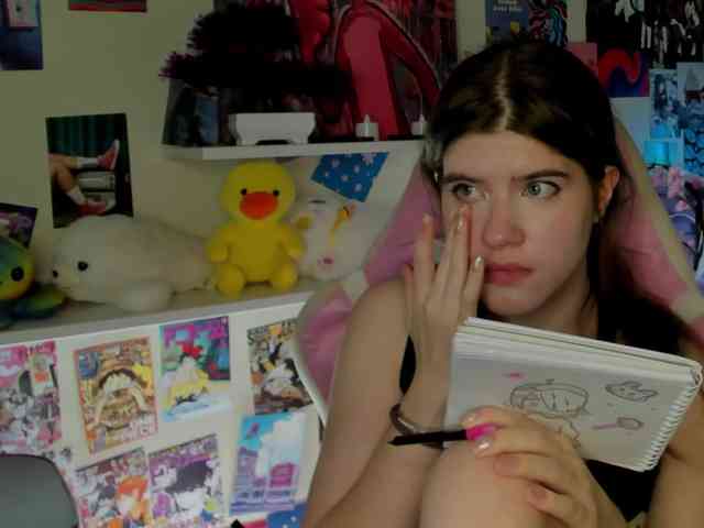 AngelinaLing webcam