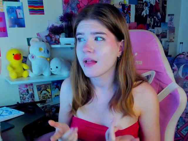 AngelinaLing webcam