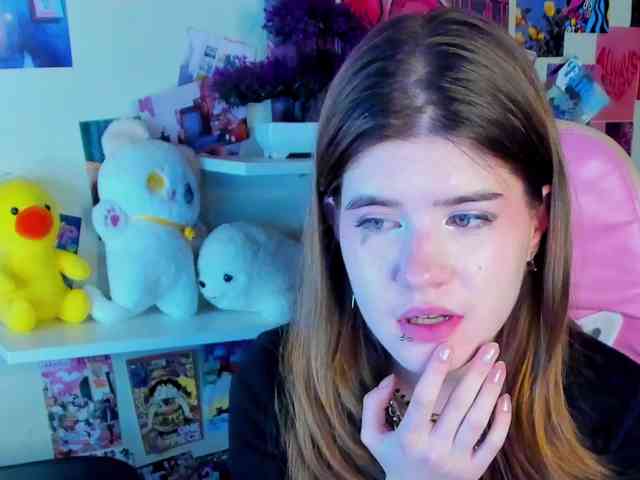 AngelinaLing webcam