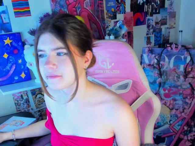 AngelinaLing webcam