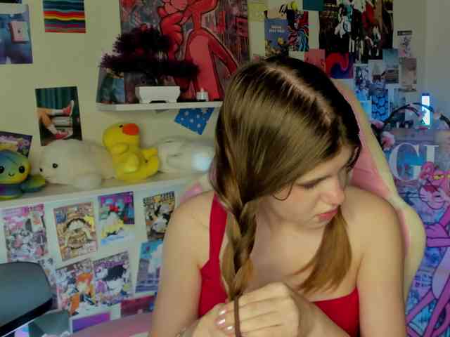 AngelinaLing webcam