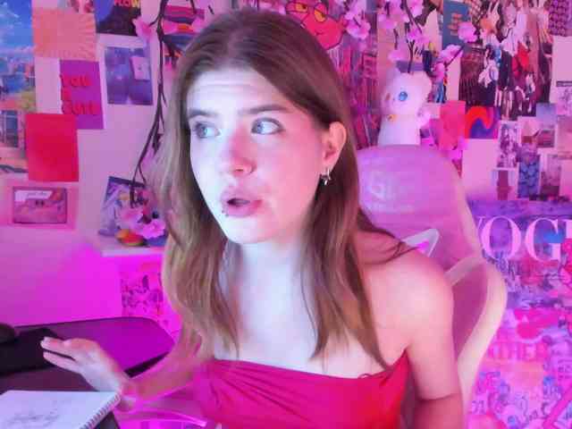 AngelinaLing webcam