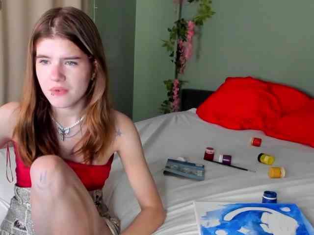 AngelinaLing webcam