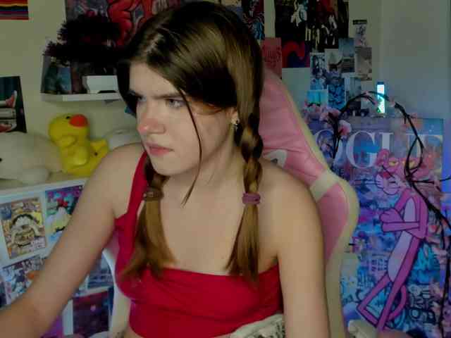 AngelinaLing webcam