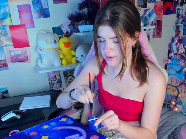 AngelinaLing webcam