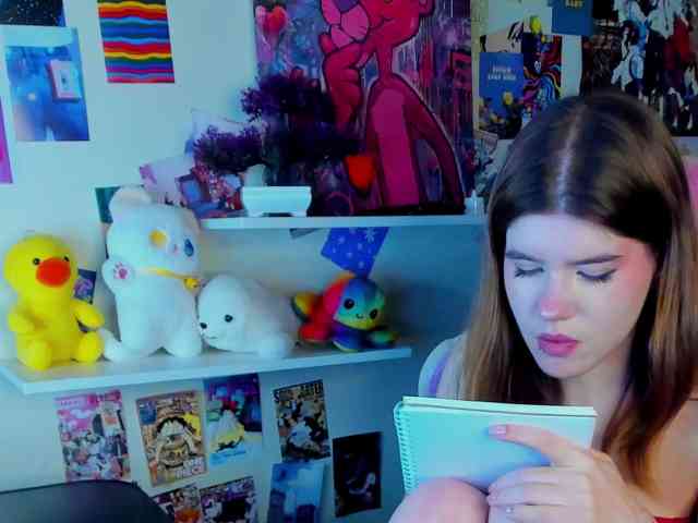 AngelinaLing webcam