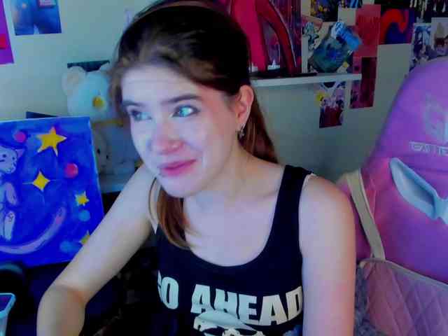 AngelinaLing webcam