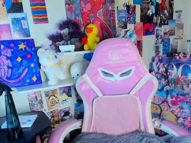 AngelinaLing webcam